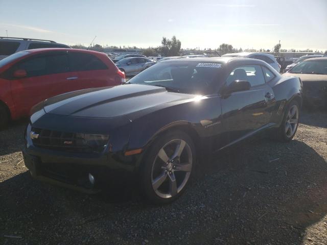 CHEVROLET CAMARO 2011 с VIN 2G1FB1ED9B9159154 - Фото с аукциона