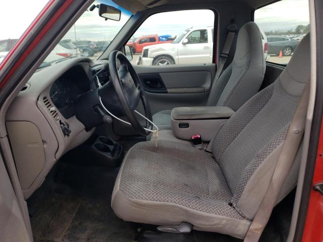 Photo 7 from auction – 1999 FORD RANGER with VIN 1FTYR10C2XPC08570