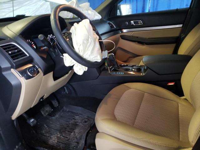 Photo 7 from auction – 2017 FORD EXPLORER with VIN 1FM5K8B8XHGD83428