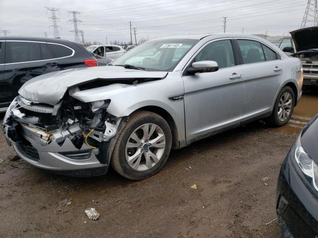 FORD TAURUS SEL 2011 with VIN 1FAHP2EW7BG131434 - Photo from auction