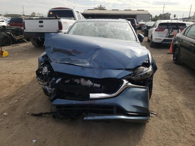 صورة رقم 5 من المزاد - 2018 MAZDA 6 TOURING مع VIN JM1GL1VM2J1324053
