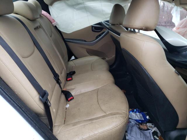 Photo 10 from auction – 2013 HYUNDAI ELANTRA with VIN 5NPDH4AE8DH326178