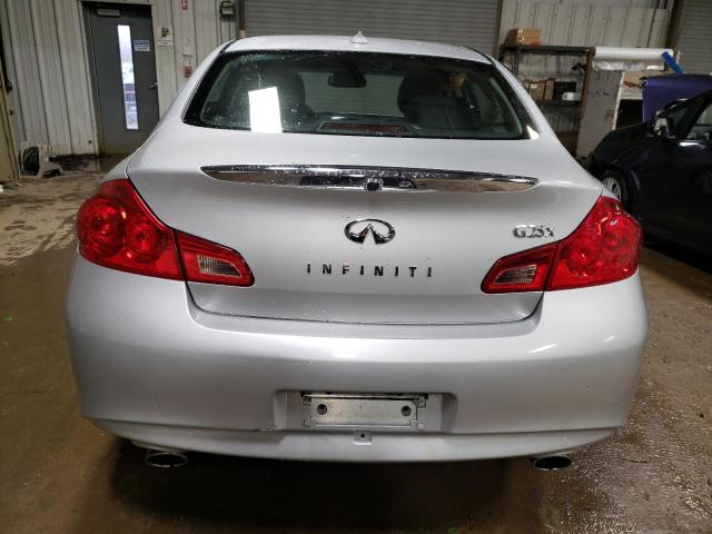 Photo 6 from auction – 2011 INFINITI G25 with VIN JN1DV6AR8BM451517