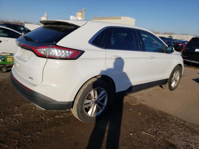 Photo 3 from auction – 2015 FORD EDGE SEL with VIN 2FMTK3J86FBB20885