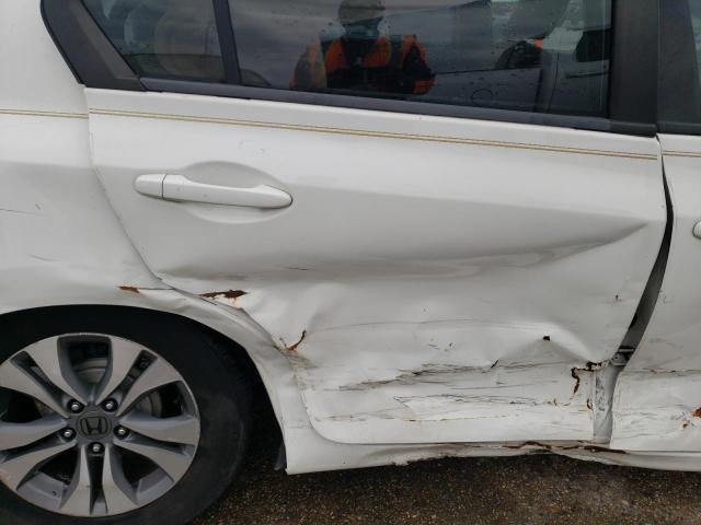 Photo 10 from auction – 2012 HONDA CIVIC LX with VIN 19XFB2F55CE043019