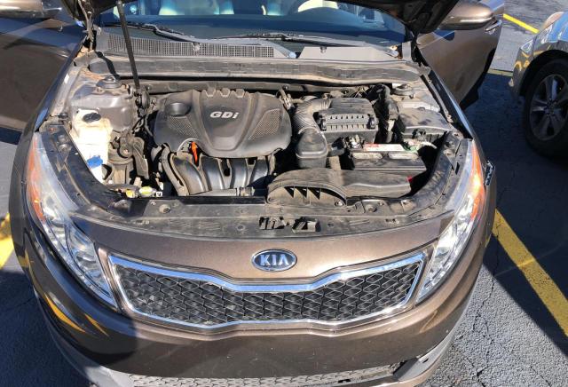 Photo 7 from auction – 2012 KIA OPTIMA LX with VIN 5XXGM4A7XCG029014