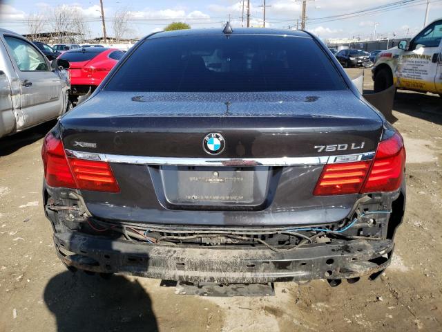 Photo 6 from auction – 2013 BMW ALPINA B7 with VIN WBAYF8C59DDE59131