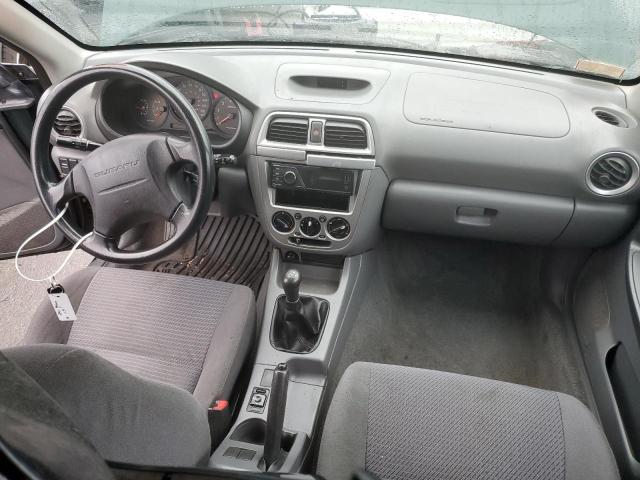 Photo 8 from auction – 2004 SUBARU IMPREZA TS with VIN JF1GG65534G818276
