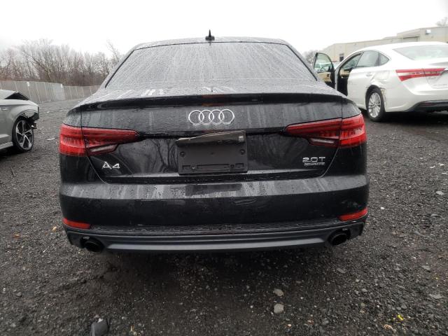 Photo 6 from auction – 2018 AUDI A4 PREMIUM with VIN WAUDNAF44JA060469