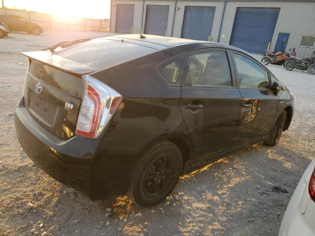 Photo 3 from auction – 2013 TOYOTA PRIUS with VIN JTDKN3DU2D0348364