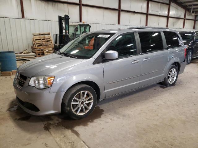 DODGE GRAND CARA 2014 with VIN 2C4RDGCG5ER320733 - Photo from auction