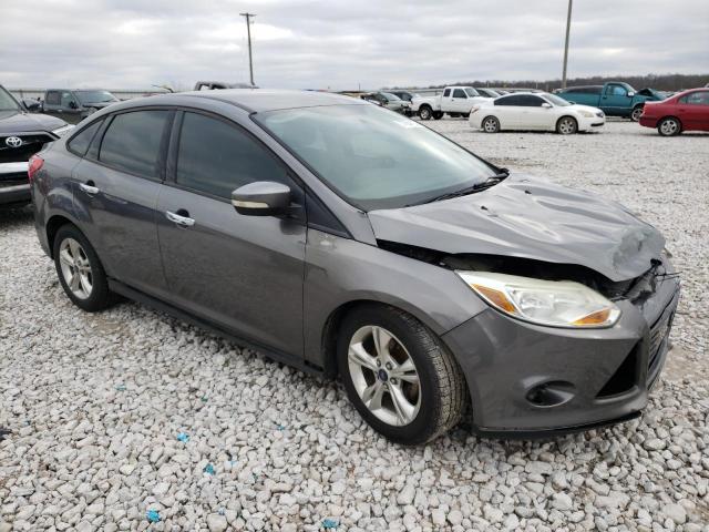 Photo 4 from auction – 2013 FORD FOCUS SE with VIN 1FADP3F2XDL161487
