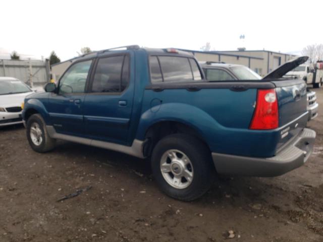 Photo 2 from auction – 2002 FORD EXPLORER S with VIN 1FMZU77EX2UA91968