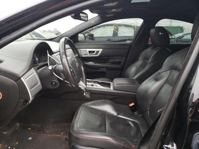 Photo 7 from auction – 2015 JAGUAR XF 3.0 SPO with VIN SAJWJ0FF9F8U55217