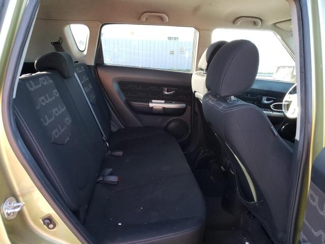 Photo 10 from auction – 2012 KIA SOUL + with VIN KNDJT2A6XC7393009