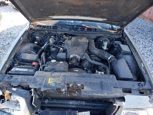 Photo 11 from auction – 2003 MERCURY GRAND MARQ with VIN 2MEFM75W03X692821