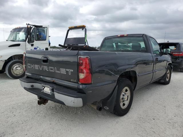 Photo 3 from auction – 2004 CHEVROLET SILVERADO with VIN 1GCEC14X54Z352597