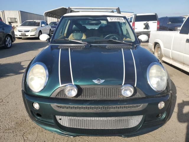 Photo 5 from auction – 2002 MINI COOPER with VIN WMWRC33422TC30641