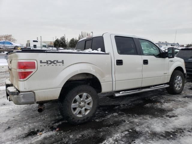 Photo 3 from auction – 2013 FORD F150 SUPER with VIN 1FTFW1ET1DKD82616