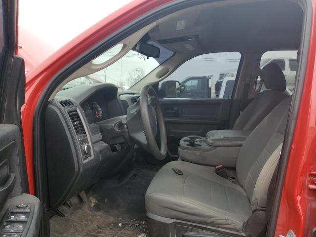 Foto 7 de la subasta – 2016 RAM 1500 ST con VIN 1C6RR7FM0GS175855