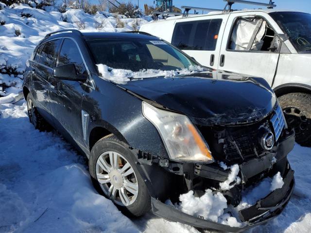 Photo 4 from auction – 2013 CADILLAC SRX with VIN 3GYFNAE37DS623127