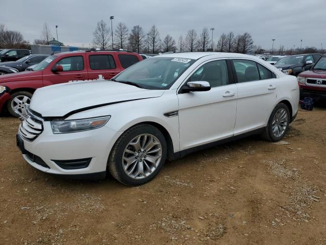 FORD TAURUS LIM 2013 with VIN 1FAHP2F90DG180888 - Photo from auction