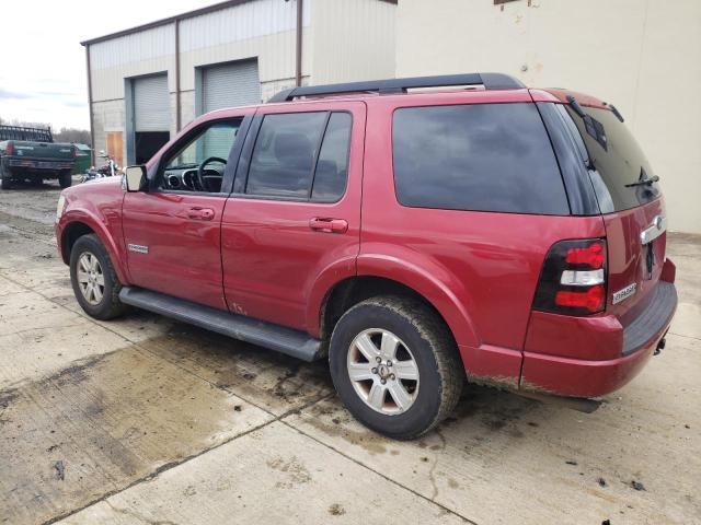 Foto 2 de la subasta – 2008 FORD EXPLORER X con VIN 1FMEU73E38UA80338