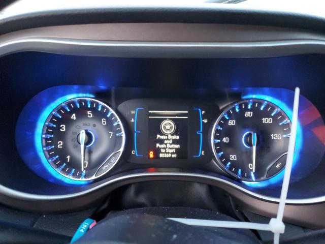 Photo 9 from auction – 2019 CHRYSLER PACIFICA T with VIN 2C4RC1BGXKR700681