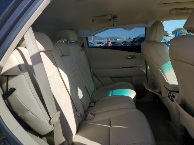 Photo 10 from auction – 2010 LEXUS RX 350 with VIN 2T2ZK1BA3AC033963