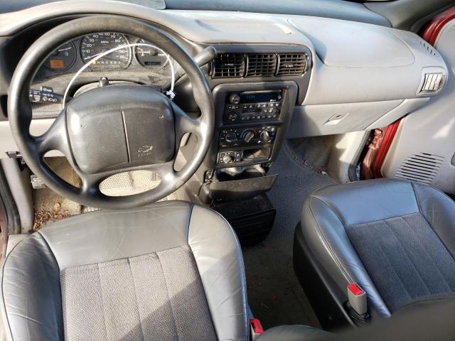 Photo 8 from auction – 2001 CHEVROLET VENTURE LU with VIN 1GNDX13EX1D141847