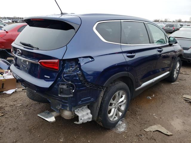 Photo 3 from auction – 2019 HYUNDAI SANTA FE S with VIN 5NMS2CAD3KH104099