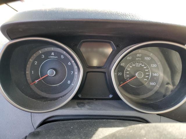 Photo 9 from auction – 2012 HYUNDAI ELANTRA GL with VIN 5NPDH4AE2CH141512