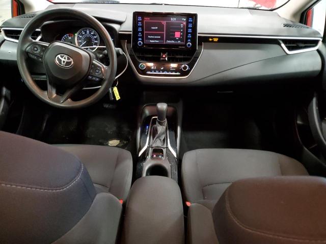Photo 8 from auction – 2021 TOYOTA COROLLA LE with VIN 5YFEPMAE5MP184740