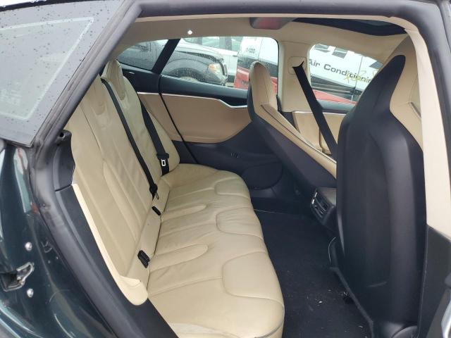 Photo 10 from auction – 2013 TESLA MODEL S with VIN 5YJSA1DP8DFP08555