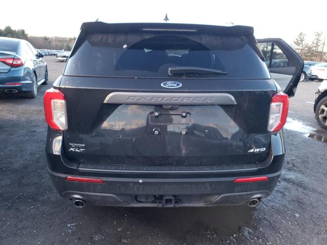 Photo 6 from auction – 2021 FORD EXPLORER X with VIN 1FMSK8DH0MGC50865