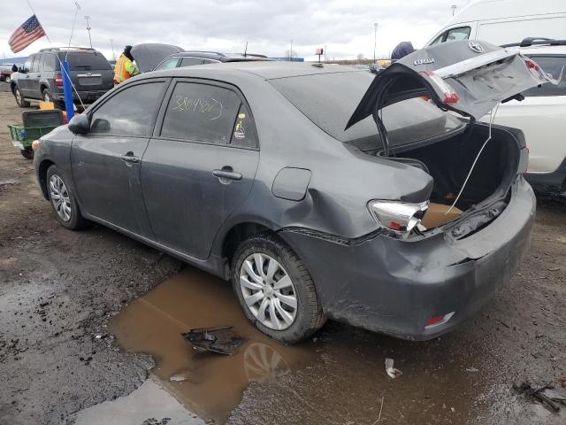 Photo 2 from auction – 2012 TOYOTA COROLLA with VIN 2T1BU4EE2CC830806