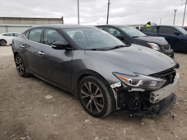 Photo 4 from auction – 2018 NISSAN MAXIMA 3.5 with VIN 1N4AA6AP5JC382936