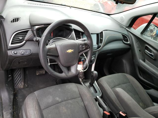Photo 8 from auction – 2017 CHEVROLET TRAX LS with VIN KL7CJKSB2HB101185
