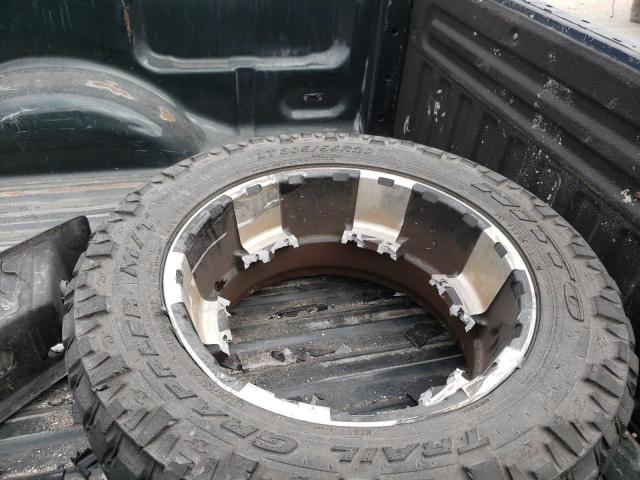 Photo 12 from auction – 2005 FORD F150 with VIN 1FTPX12505FA89937