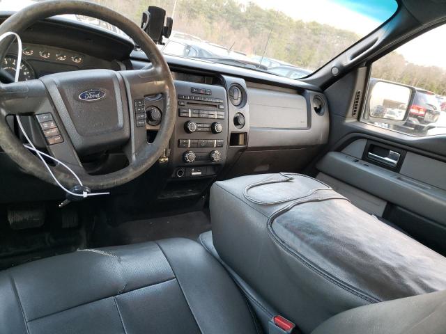 Photo 8 from auction – 2014 FORD F150 SUPER with VIN 1FTFW1EF2EFC87311