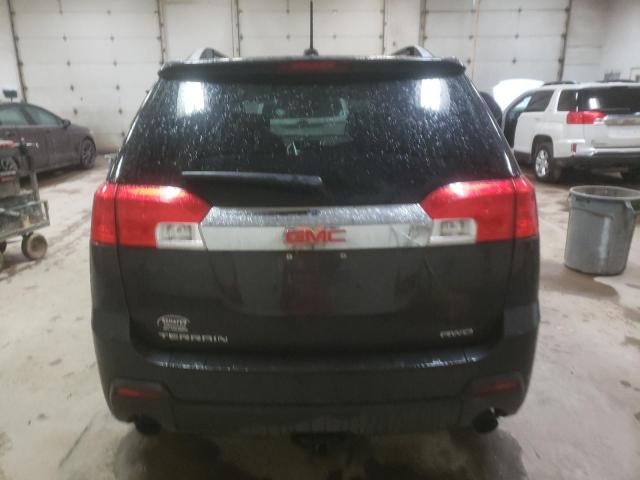 Photo 6 from auction – 2015 GMC TERRAIN SL with VIN 2GKFLWE37F6251559