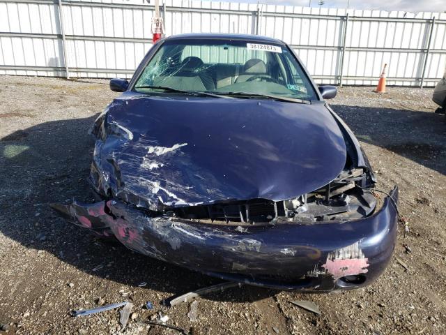 Photo 5 from auction – 2000 FORD CONTOUR SE with VIN 1FAFP66L2YK138803