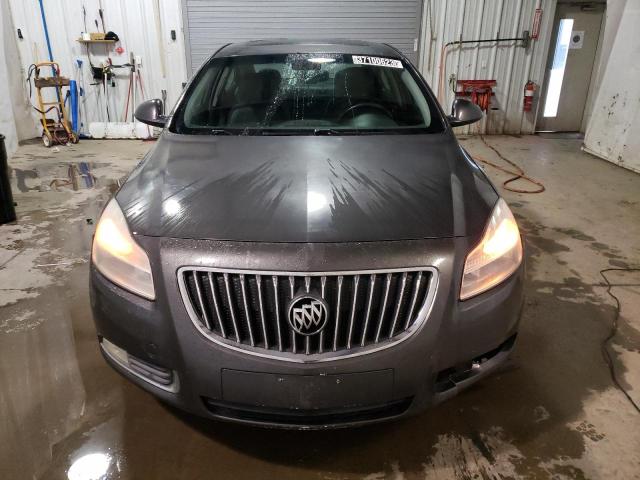 Photo 5 from auction – 2011 BUICK REGAL CXL with VIN W04GU5GC0B1036181