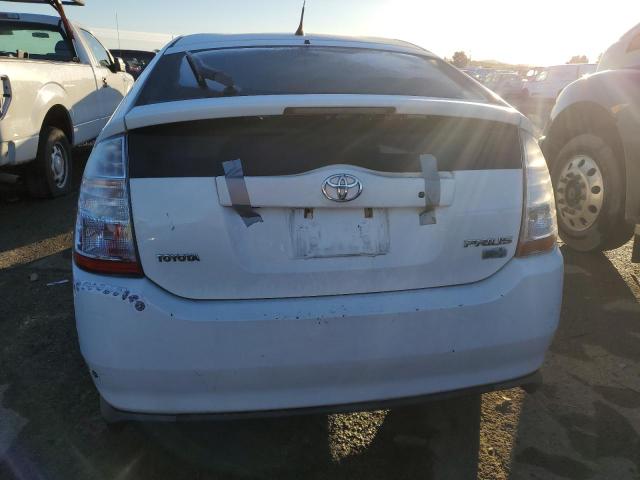Photo 6 from auction – 2007 TOYOTA PRIUS with VIN JTDKB20U977662615