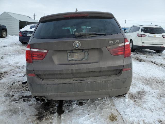 Photo 6 from auction – 2011 BMW X3 XDRIVE2 with VIN 5UXWX5C53BL707815