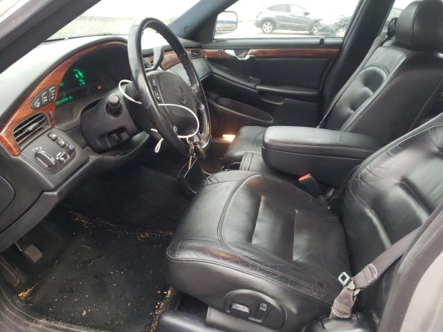 Photo 7 from auction – 2002 CADILLAC DEVILLE with VIN 1G6KD54Y32U102207
