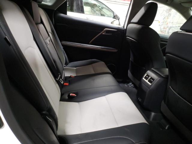 Photo 11 from auction – 2022 LEXUS RX 350 with VIN 2T2HZMDA1NC309438