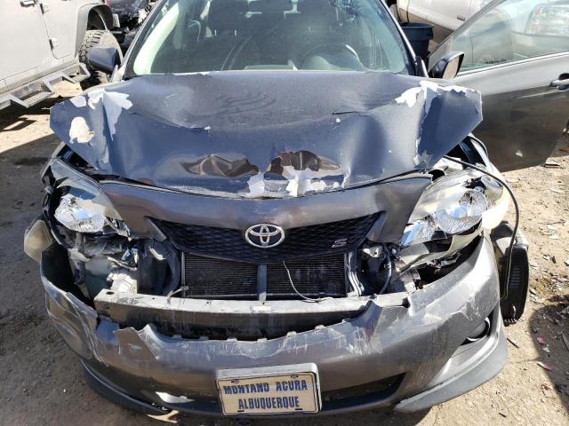 Photo 11 from auction – 2009 TOYOTA COROLLA BA with VIN 1NXBU40E69Z016723