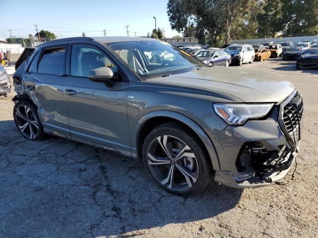 Photo 4 from auction – 2023 AUDI Q3 PREMIUM with VIN WA1EECF37P1033635