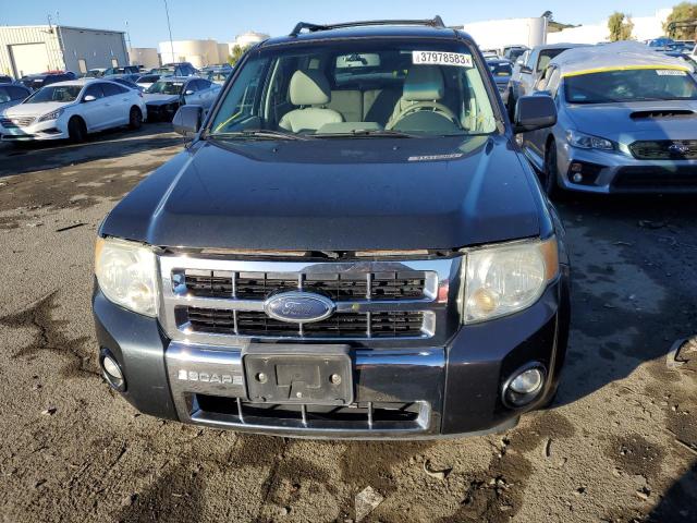 Photo 5 from auction – 2008 FORD ESCAPE with VIN 1FMCU49H88KC67187